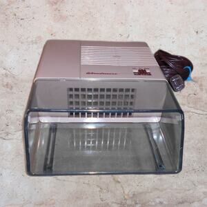 Vintage Windmere Nail Dryer Model ND-1/664 2 Settings Works Pink Version